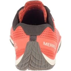 Merrell Trail Glove 5 Rot Trail-Laufschuhe Damen -LaufPro Verkäufe Merrell J066236 S20 Trail Glove 5206 673x673 1