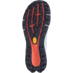 Merrell Trail-Laufschuhe Agility Peak 4 (integrierte Schnürung, Rock Plate) Aronablau Herren -LaufPro Verkäufe Merrell J066829 Agility Peak 4 Schuh 8 1000x1000 1