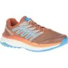 Merrell Rubato (ohne Sprengung, Maximaler Dämpfung) Burnishrot Trail-Laufschuhe Herren -LaufPro Verkäufe Merrell J066965 Rubato Schuh 1000x1000 1