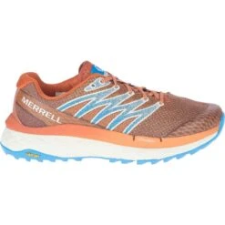 Merrell Rubato (ohne Sprengung, Maximaler Dämpfung) Burnishrot Trail-Laufschuhe Herren -LaufPro Verkäufe Merrell J066965 Rubato Schuh 2 1000x1000 1