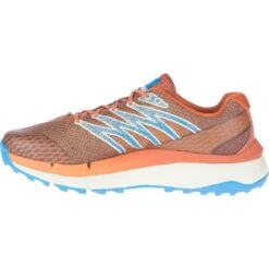 Merrell Rubato (ohne Sprengung, Maximaler Dämpfung) Burnishrot Trail-Laufschuhe Herren -LaufPro Verkäufe Merrell J066965 Rubato Schuh 3 1000x1000 1