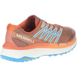 Merrell Rubato (ohne Sprengung, Maximaler Dämpfung) Burnishrot Trail-Laufschuhe Herren -LaufPro Verkäufe Merrell J066965 Rubato Schuh 5 1000x1000 1