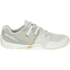 Merrell Trail Glove 6 Birchweiss Trail-Laufschuhe Damen 10 Merrell Trail Glove 6 Birchweiss Trail-Laufschuhe Damen -LaufPro Verkäufe Merrell J135424 S21 Trail Glove 6 Schuhe201 1200x1200 1