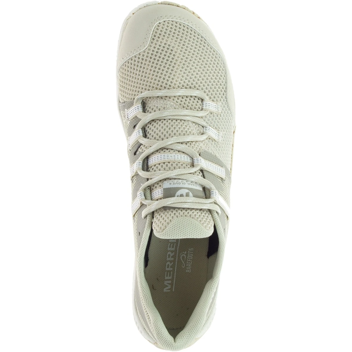 Merrell Trail Glove 6 Birchweiss Trail-Laufschuhe Damen 6 Merrell Trail Glove 6 Birchweiss Trail-Laufschuhe Damen – Bild 4