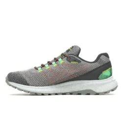 Merrell Trail-Laufschuhe Fly Strike GTX (atmungsaktiv, Wasserdicht) Schwarz/charcoal Herren -LaufPro Verkäufe Merrell Laufschuhe Fly Strike GTX Herren J067469 2 751x751 1