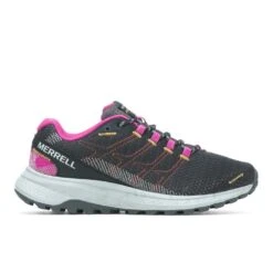 Merrell Trail-Laufschuhe Fly Strike Schwarz/fuchsia Damen -LaufPro Verkäufe Merrell Trail Laufschuhe Fly Strike Damen J067444 1000x1000 1