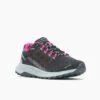 Merrell Trail-Laufschuhe Fly Strike Schwarz/fuchsia Damen -LaufPro Verkäufe Merrell Trail Laufschuhe Fly Strike Damen J067444 2 768x768 1