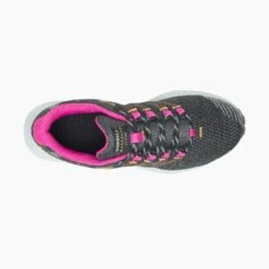 Merrell Trail-Laufschuhe Fly Strike Schwarz/fuchsia Damen -LaufPro Verkäufe Merrell Trail Laufschuhe Fly Strike Damen J067444 3 768x768 1