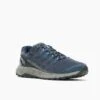 Merrell Trail-Laufschuhe Fly Strike GTX (atmungsaktiv, Wasserdicht) Navyblau Herren -LaufPro Verkäufe Merrell Trail Laufschuhe Fly Strike GTX J067373 3 768x768 1