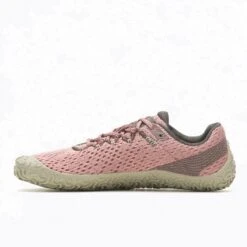 Merrell Minimal-Laufschuhe Vapor Glove 6 2023 Rose/pink Damen -LaufPro Verkäufe Merrell Vapor Glove 6 Schuhe j067720 1 768x768 1
