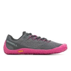 Merrell Minimal-Laufschuhe Vapor Glove 6 2023 Granitgrau/fuchsia Damen -LaufPro Verkäufe Merrell Vapor Glove 6 Schuhe j067722 1000x1000 1