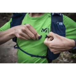 Millet Trailrunning-Rucksack Intense (für Lange Trailläufe Mit Flüssigkeitsaufnahme) Schwarz - 12 Liter -LaufPro Verkäufe Millet MIS2350 7317 Intense 12 Rucksack2010 1200x1200 2