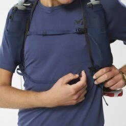 Millet Trailrunning-Rucksack Intense (für Lange Trailläufe Mit Flüssigkeitsaufnahme) Saphirblau - 12 Liter -LaufPro Verkäufe Millet MIS2350 7317 Intense 12 Rucksack205 1200x1200 1