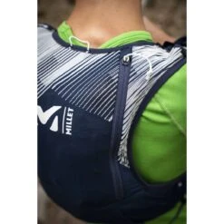 Millet Trailrunning-Rucksack Intense (für Lange Trailläufe Mit Flüssigkeitsaufnahme) Saphirblau - 12 Liter -LaufPro Verkäufe Millet MIS2350 7317 Intense 12 Rucksack207 1200x1200 1