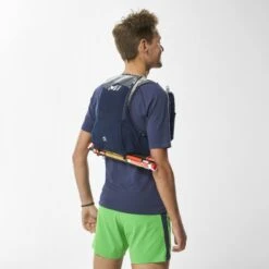 Millet Trailrunning-Rucksack Intense (für Trailläufe Mit Flüssigkeitsaufnahme) Saphirblau - 5 Liter -LaufPro Verkäufe Millet MIS2351 7317 Intense 5 Rucksack204 1200x1200 1