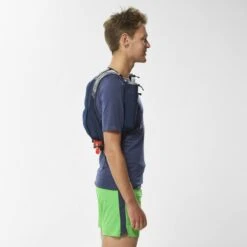 Millet Trailrunning-Rucksack Intense (für Trailläufe Mit Flüssigkeitsaufnahme) Saphirblau - 5 Liter -LaufPro Verkäufe Millet MIS2351 7317 Intense 5 Rucksack205 1200x1200 1