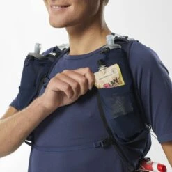 Millet Trailrunning-Rucksack Intense (für Trailläufe Mit Flüssigkeitsaufnahme) Saphirblau - 5 Liter -LaufPro Verkäufe Millet MIS2351 7317 Intense 5 Rucksack209 1200x1200 1