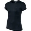 Nike Sport-Shirt Miler Schwarz Mädchen -LaufPro Verkäufe NIKE 521937 010 PV 1200x1200 1