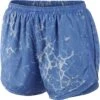 Nike Short Printed Tempo Blau/silber Damen -LaufPro Verkäufe NIKE 547369 402 PV 1200x1200 1
