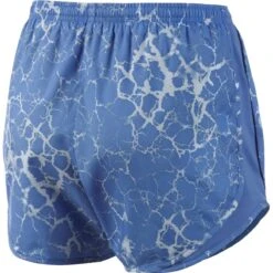 Nike Short Printed Tempo Blau/silber Damen -LaufPro Verkäufe NIKE 547369 402 SV 1200x1200 1