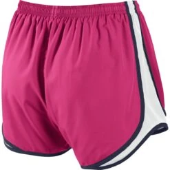 Nike Laufhose Short Tempo New Rose Damen