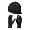 Nike Essential Mütze + Handschuhe Set Schwarz -LaufPro Verkäufe NIKE 9385 15 082 MUETZTE HANDSCHUHE SET 1 740x740 1