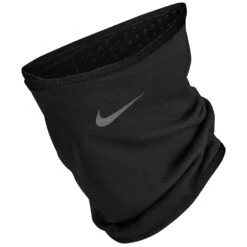 Nike Multifunktionstuch (Halswärmer) Therma Sphere Neckwarmer 3.0 Schwarz - 1 Stück