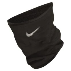 Nike Multifunktionstuch (Halswärmer) Therma Sphere Neckwarmer 4.0 Schwarz - 1 Stück