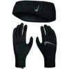 Nike Essential Stirnband + Handschuhe Set Schwarz 2 Nike Essential Stirnband + Handschuhe Set Schwarz -LaufPro Verkäufe Nike 9385 18 082 essential Handschuhe Stirnband 1200x1200 1