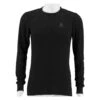 Odlo Langarmshirt Active Warm Eco (warm, Weich, Innenseite Angeraut) Unterwäsche Dunkelgrau Herren -LaufPro Verkäufe ODLO 159102 10734 LS ACTIVE WARM ECO 1 1200x1200 1