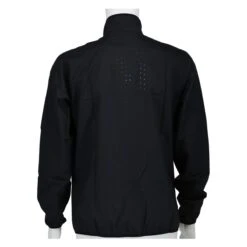 Odlo Laufjacke Essentials Light (leicht, Winddicht, Wasserabweisend) Schwarz/gelb Herren -LaufPro Verkäufe ODLO 313862 60088 JACKE ESSENTIALS LIGHT 2 1200x1200 1