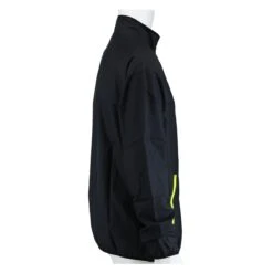 Odlo Laufjacke Essentials Light (leicht, Winddicht, Wasserabweisend) Schwarz/gelb Herren -LaufPro Verkäufe ODLO 313862 60088 JACKE ESSENTIALS LIGHT 3 1200x1200 1