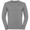 Odlo Langarmshirt Merino Natural (100% Merinowolle, Stoffstärke 200) Unterwäsche Grau Herren -LaufPro Verkäufe Odlo 110812 10420 Merion Langarmshirt202 1200x1200 1