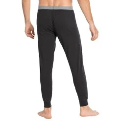Odlo Leggings Merino (100% Merinowolle, Stoffstärke 200) Unterwäsche Schwarz Herren -LaufPro Verkäufe Odlo 110832 15000 Merino Hose Lang 3 1200x1200 1
