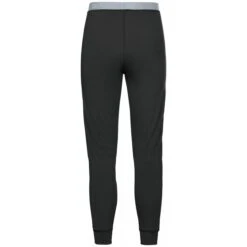 Odlo Leggings Merino (100% Merinowolle, Stoffstärke 200) Unterwäsche Schwarz Herren -LaufPro Verkäufe Odlo 110832 15000 Merino Hose Lang 4 1200x1200 1