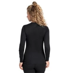 Odlo Langarmshirt Active Warm Eco (warm, Weich, Innenseite Angeraut) Unterwäsche Schwarz Damen -LaufPro Verkäufe Odlo 159101 15000 Crew Langarmshirt Active Warm 3 1200x1200 1