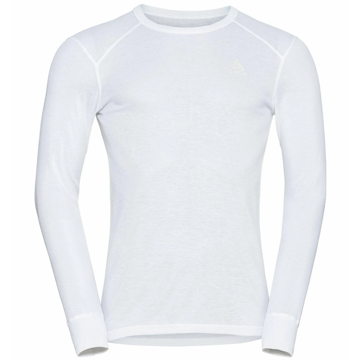 Odlo Langarmshirt Active Warm Eco (warm, Weich, Innenseite Angeraut) Unterwäsche Weiss Herren 3 Odlo Langarmshirt Active Warm Eco (warm, Weich, Innenseite Angeraut) Unterwäsche Weiss Herren