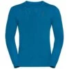 Odlo Langarmshirt Active Warm Eco (warm, Weich, Innenseite Angeraut) Unterwäsche Blau Herren -LaufPro Verkäufe Odlo 159102 20332 Active Warm Langarmshirt201 1200x1200 1