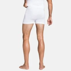 Odlo Funktionsunterwäsche Boxershort Performance Light Weiss Herren -LaufPro Verkäufe Odlo 188102 10000 Performance Light Boxer 3 1200x1200 1