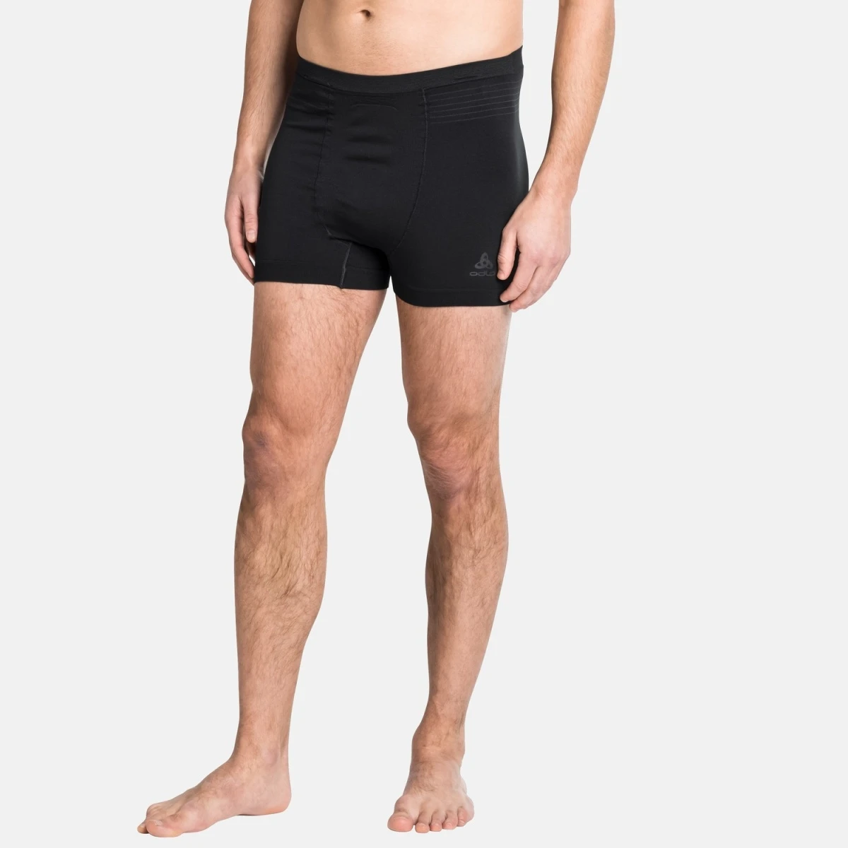 Odlo Funktionsunterwäsche Boxershort Performance Light Schwarz Herren 6 Odlo Funktionsunterwäsche Boxershort Performance Light Schwarz Herren – Bild 4
