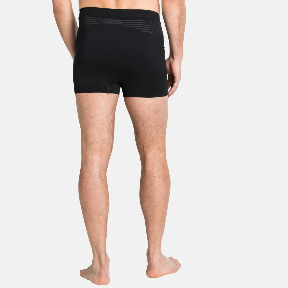 Odlo Funktionsunterwäsche Boxershort Performance Light Schwarz Herren 5 Odlo Funktionsunterwäsche Boxershort Performance Light Schwarz Herren – Bild 3