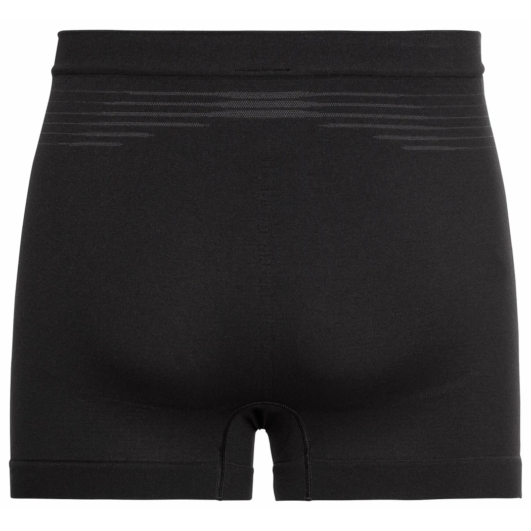 Odlo Funktionsunterwäsche Boxershort Performance Light Schwarz Herren 4 Odlo Funktionsunterwäsche Boxershort Performance Light Schwarz Herren – Bild 2