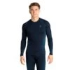 Odlo Langarmshirt Performance Warm Eco (warm, Hohe Bewegungsfreiheit) Unterwäsche Saphirblau Herren -LaufPro Verkäufe Odlo 196192 20828 Performance Warm Eco Langarm 1200x1200 1