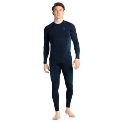 Odlo Langarmshirt Performance Warm Eco (warm, Hohe Bewegungsfreiheit) Unterwäsche Saphirblau Herren -LaufPro Verkäufe Odlo 196192 20828 Performance Warm Eco Langarm 4 1200x1200 1