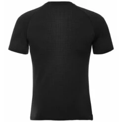 Odlo Sport-Tshirt Performance Warm Eco (nahtlos, Warm, Bewegungsfreiheit) Unterwäsche Schwarz Herren -LaufPro Verkäufe Odlo 196242 15000 Performance Warm Tshirt 4 1200x1200 1