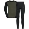 Odlo Langarmshirt + Hose Active Warm Eco (warm, Hervorragendes Feuchtigkeitsmanagement) Unterwäsche Schwarz Herren -LaufPro Verkäufe Odlo 196702 60272 Active Warm EcO Set 1200x1200 1