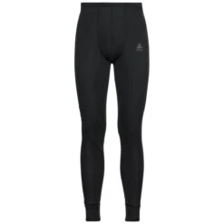 Odlo Langarmshirt + Hose Active Warm Eco (warm, Hervorragendes Feuchtigkeitsmanagement) Unterwäsche Schwarz Herren -LaufPro Verkäufe Odlo 196702 60272 Active Warm EcO Set 4 1200x1200 1