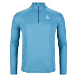 Odlo Sport-Langarmshirt Essential 1/2 Zip (reflektierende Details) Blau Herren 9 Odlo Sport-Langarmshirt Essential 1/2 Zip (reflektierende Details) Blau Herren -LaufPro Verkäufe Odlo 313432 21024 Essential Mid Layer 2 1050x1050 1