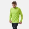 Odlo Sport-Langarmshirt Essential 1/2 Zip Ceramiwarm (wärmt Aktiv, Reflektierende Details) Limegrün Herren -LaufPro Verkäufe Odlo 313642 44400 Essential Langarmshirt 1200x1200 1