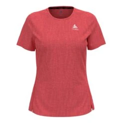 Odlo Sport-Tshirt Zeroweight Enginee (kühler Dank Active-Cooling-Technologie) Pink Damen
